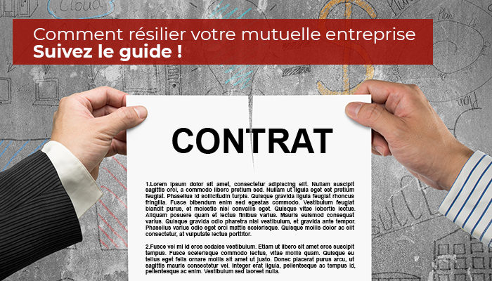 Résiliation mutuelle