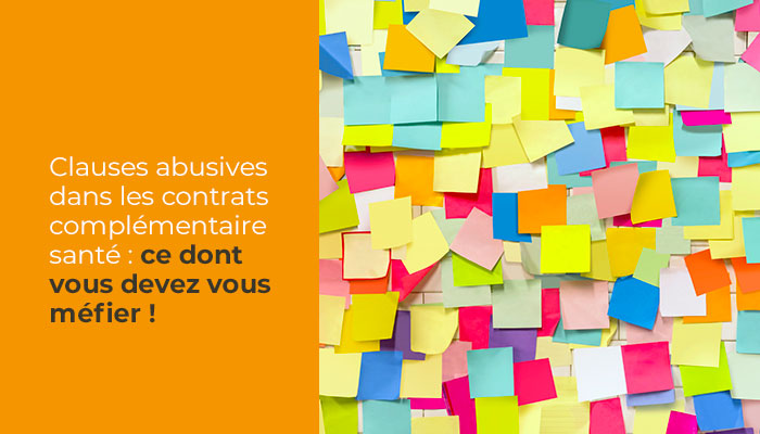 clauses abusives en assurance santé