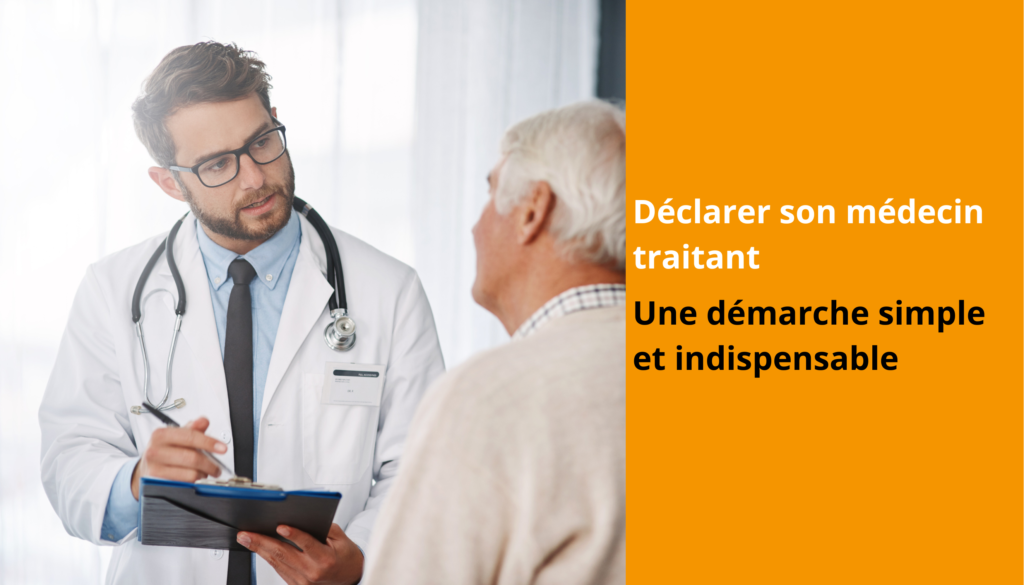 Les missions du médecin traitant